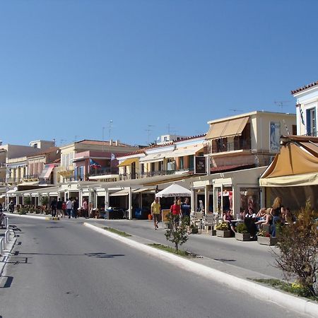 Electra Otel Aegina Dış mekan fotoğraf