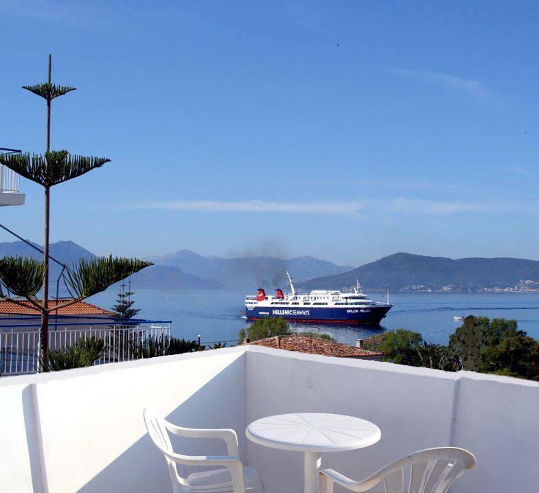 Electra Otel Aegina Dış mekan fotoğraf