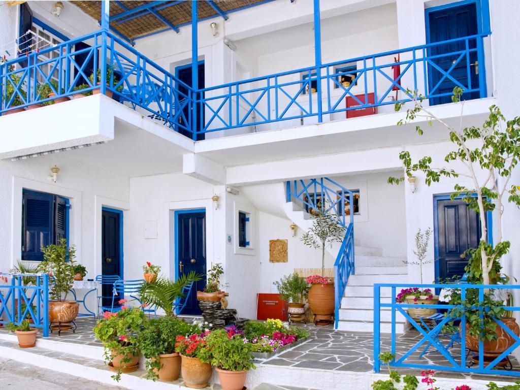 Electra Otel Aegina Dış mekan fotoğraf