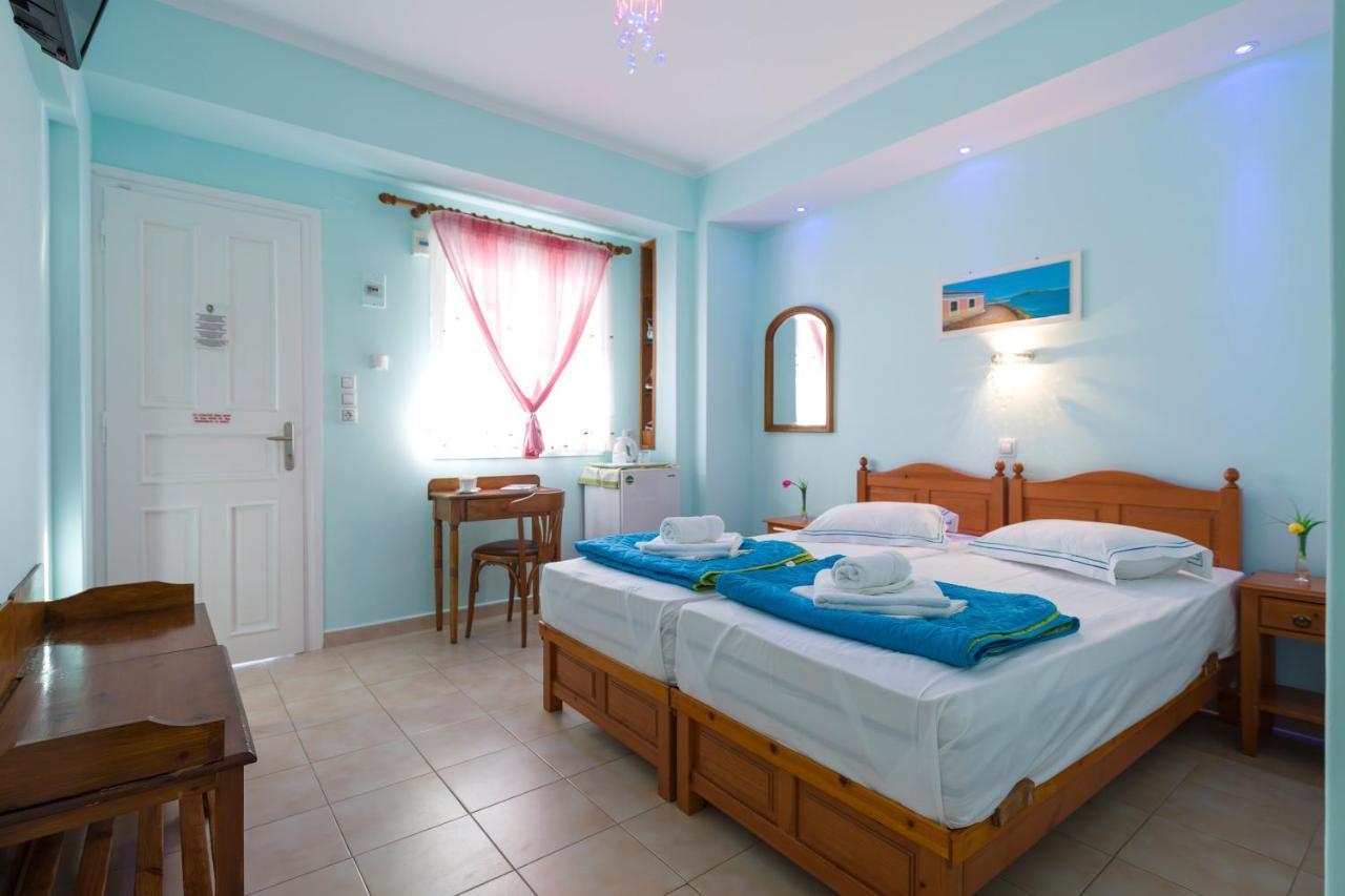 Electra Otel Aegina Dış mekan fotoğraf