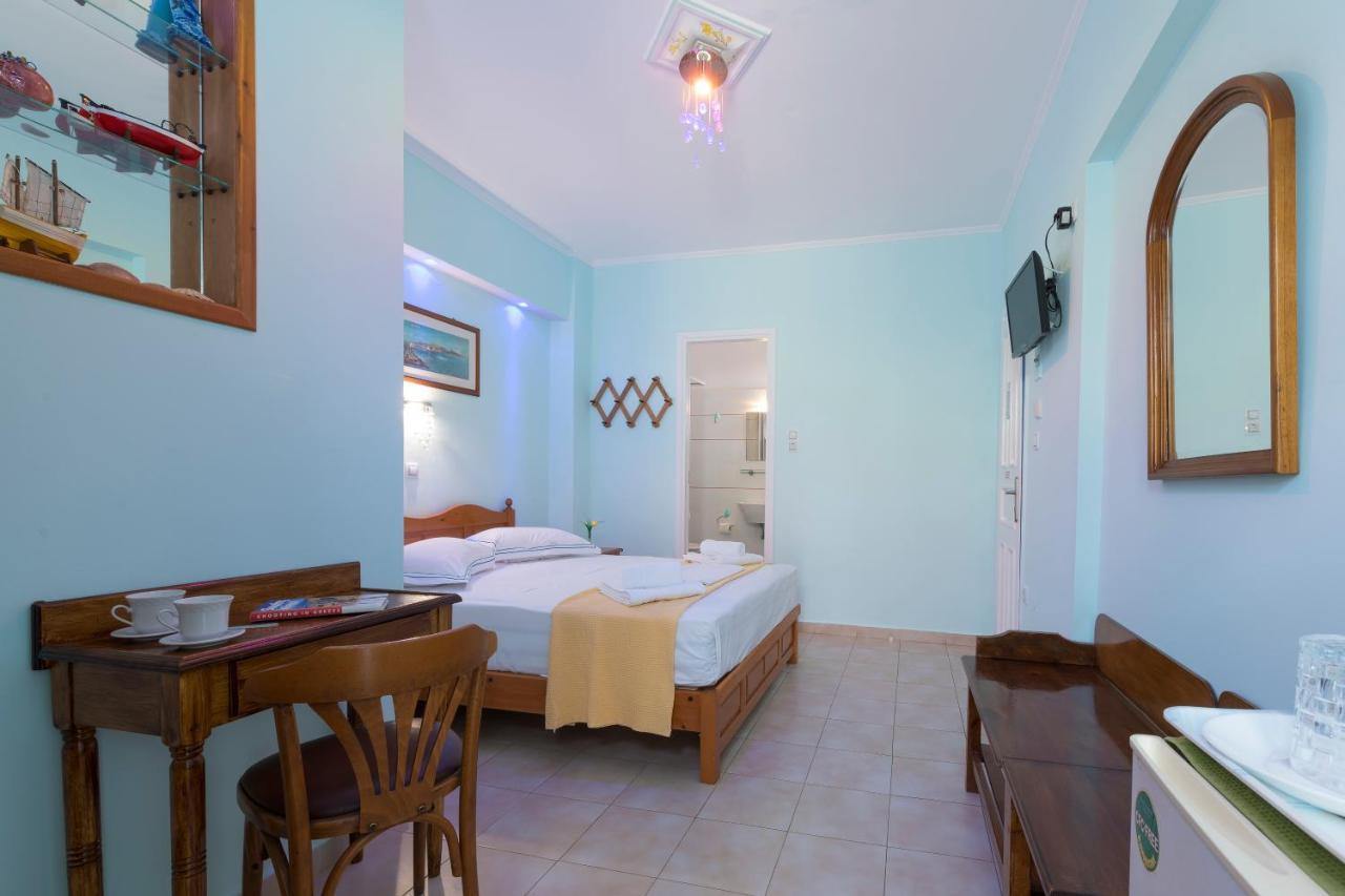 Electra Otel Aegina Dış mekan fotoğraf