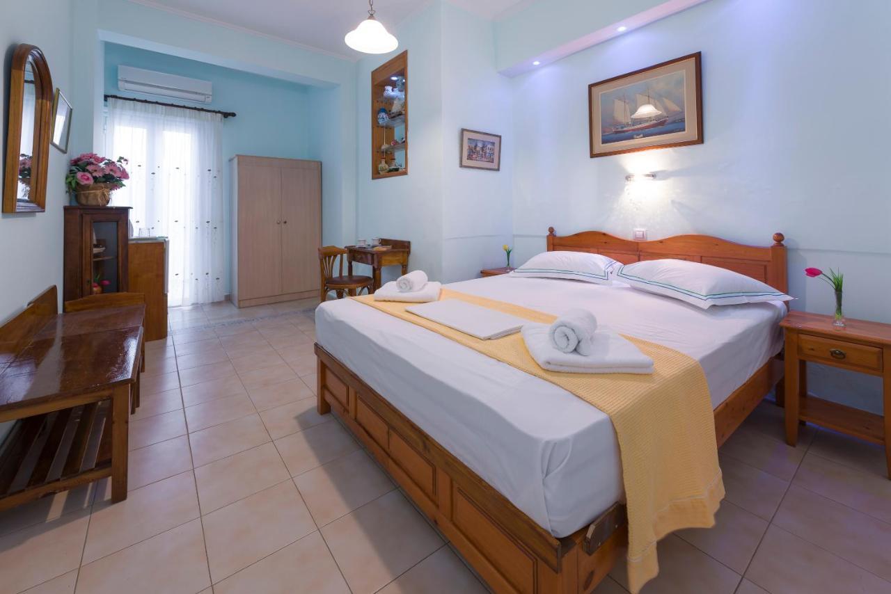 Electra Otel Aegina Dış mekan fotoğraf